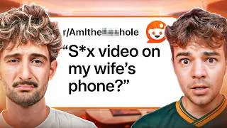 Thumbnail: Reddit AITA: Relationships are TOUGH…