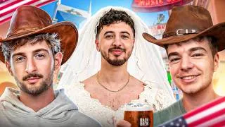 Thumbnail: Chip’s Stag Do BROKE us...