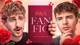 Thumbnail: READING Our Very Own FAN FICTION & The HOTTEST Takes