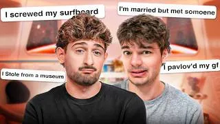 Thumbnail: The Funniest & Naughtiest Confessions We Could Find...
