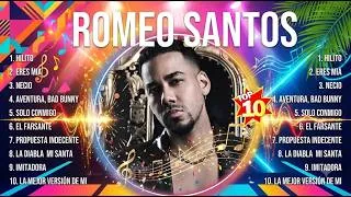 Thumbnail: Una recopilación de las mejores canciones de Romeo Santos de todos los tiempos ~ Romeo Santos