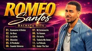 Thumbnail: Romeo Santos Playlist 🍃 Romeo Santos 2026 Hits 🍃 Romeo Santos Greatest Hits
