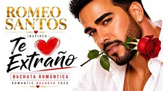 Thumbnail: 💔 Te Extraño Más De Lo Que Digo | Romeo Santos Inspired | Bachata Romántica 2026