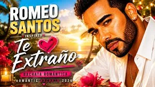 Thumbnail: 🌹 Aunque Pase El Tiempo, Te Sigo Extrañando | Romeo Santos Inspired | Bachatas Románticas