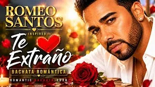 Thumbnail: ❤️ Te Extraño Y No Sé Cómo Olvidarte | Romeo Santos Inspired | Romantic Bachata 2026