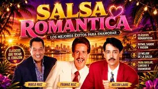 Thumbnail: FRANKIE RUIZ, GRUPO NICHE, TITO NIEVES, EDDIE SANTIAGO - VIEJITAS PERO BONITAS SALSA ROMANTICA 2026