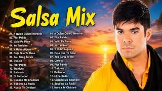Thumbnail: JERRY RIVERA, EDDIE SANTIAGO, GRUPO NICHE, MAELO RUIZ 💝SALSA ROMANTICAS💖SALSA MIX PARA BAILAR 2025