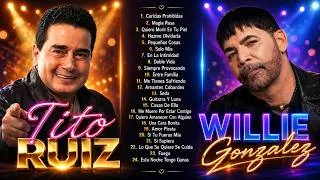 Thumbnail: WILLIE GONZÁLEZ - VITI RUIZ | SUPER MIX SALSA ROMANTICAS PARA BAILAR