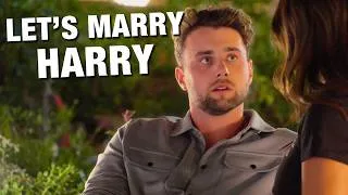 Thumbnail: Welcome To The Netflix Bachelor But It's With Harry Jowsey & Turns Into A Total MESS