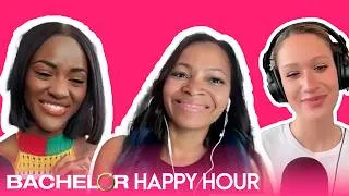 Thumbnail: EXCLUSIVE: Charity & Rachel's Former Producer Dishes on All Things 'Bachelor' | Bachelor Happy Hour