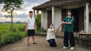Thumbnail: Trúc Reveals a Shocking Truth That Moves a Single Mother to Tears – Can the CEO Keep Her?