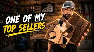 Thumbnail: This scrap wood build is easy to build and easier to sell!