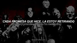 Thumbnail: Slipknot — Three Nil | LYRICS - Sub Español