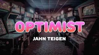 Thumbnail: Jahn Teigen - Optimist | Lyrics