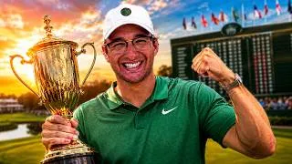 Thumbnail: I Played My First Golf Tournament in 10 Years...