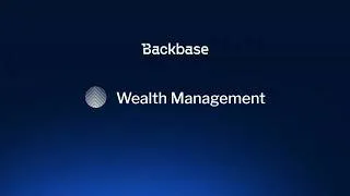 Thumbnail: Backbase for Wealth Management: The AI-Native OS for HNW Relationships