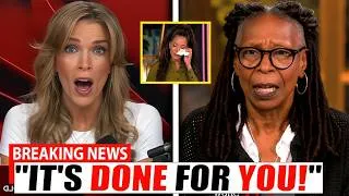 Thumbnail: Whoopi Goldberg STUNNED as Megyn Kelly EXPOSES ‘The View’ LIVE!