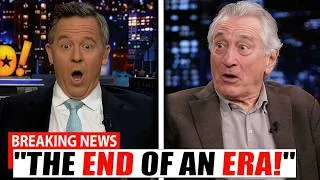 Thumbnail: Greg Gutfeld EXPOSES Robert De Niro in SHOCKING Live TV Moment!