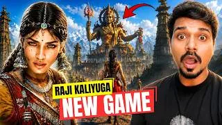 Thumbnail: Raji: Kaliyuga Looks Absolutely INSANE! 🔥#rajikaliyuga