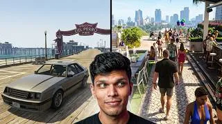 Thumbnail: Grand Theft Auto VI (GTA 6): An Extended Look @RockstarGames