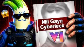 Thumbnail: GTA 6 Gameplay LEAKED  Arrest 😱 Cyberleek @RockstarGames