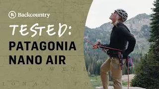 Thumbnail: Patagonia Nano Air: Insulation That Breathes | Gearhead® Field Test