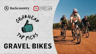 Thumbnail: Top 3 Gravel Bikes for Racing & Adventure | Gearhead® Picks