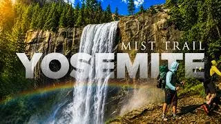 Thumbnail: Mist Trail in Yosemite POV in 8K | GoPro Mission 1 Pro Footage