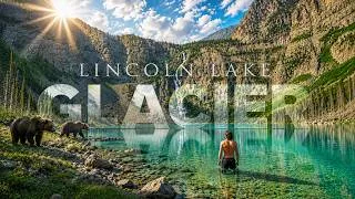 Thumbnail: Backpacking Glacier National Park - Hiking with Grizzly Bears and Waterfalls