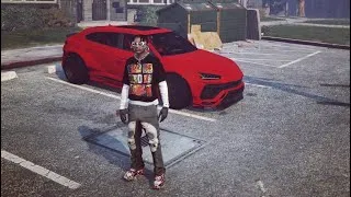 Thumbnail: My $1,000,000 GTA RP Journey Begins! 🌟 | Off The Radar RP