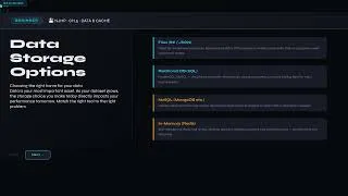 Thumbnail: Node.js High Performance - Ch05: Data Storage & Excessive I/O