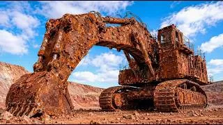 Thumbnail: I Bought a $250,000 Abandoned Mining Excavator for Only $1,500 | ASMR Restoration