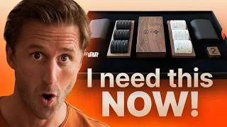 Thumbnail: Unboxing the Tempest PRIME Backgammon Board