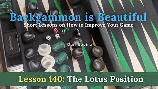 Thumbnail: Backgammon: Six Blotting Rules (Lesson 139)
