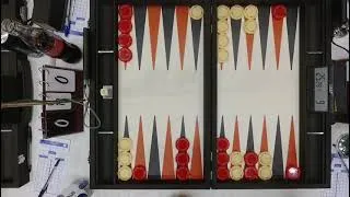 Thumbnail: Mario Kühl top v Tom Thorpe qf 13pt