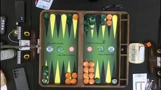 Thumbnail: Paul van Dijke top v Fernando Braconi r6 11pt