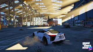 Thumbnail: When GTA 5 meets Realism - NaturalVision Evolved [ August 2023 Update] ⁴ᴷ⁶⁰ Ray-Tracing reshade Mod!