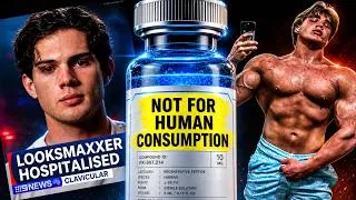 Thumbnail: The Disturbing Rise Of Unregulated Peptides