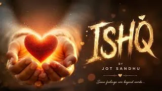 Thumbnail: ISHQ | Jot Sandhu | Official Music Video | Soul & Divine Love Anthem | New Punjabi Song 2026