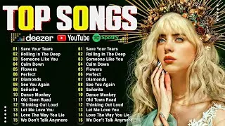 Thumbnail: Billboard Top 50 This Week - Alan Waker, Bruno Mars, Maroon 5, Dua Lipa, Adele, The Weeknd, Ava Max