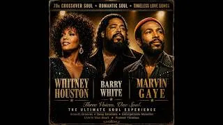 Thumbnail: 70s Crossover Soul Classics ❤️ Barry White, Whitney Houston & Marvin Gaye