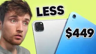 Thumbnail: Can Apple’s Cheapest iPad Beat an Old iPad Pro