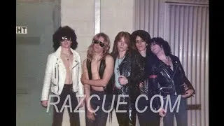 Thumbnail: Guns N' Roses – Don't Cry (Willpower Studios Rehearsal – March 1985)
