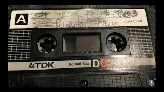 Thumbnail: Blind Eye Gypsy – Rehearsal Tape (Summer 1994)
