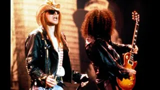 Thumbnail: Guns N' Roses – Live at Farm Aid IV, Hoosier Dome, Indianapolis, Indiana, USA – April 7, 1990