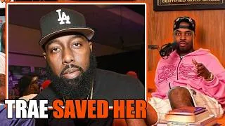 Thumbnail: T-Rell Reveals The Craziest Moment He Saw At Trae Day