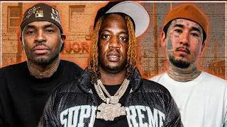 Thumbnail: Cash Click Boog Talks Airport Fight , Signing To Peezy and Buying A Tee Grizzly Verse