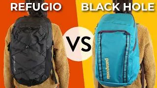 Thumbnail: Patagonia Refugio vs Black Hole (don't pick the wrong one!)
