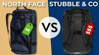 Thumbnail: Is a Premium Duffel Bag Worth It? North Face vs Stubble & Co