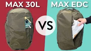 Thumbnail: Able Carry Max vs Max EDC - 6 Must-See Upgrades!